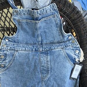 Brooklyn Industries Light Blue Denim Apparel